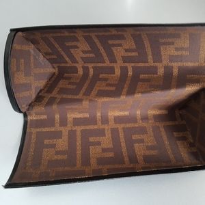 Fendi eyeglasses case